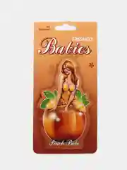 Ароматизатор подвесной Babies "Персик"
