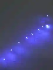 Синий светодиодная гирлянда пробка для бутылки 1 и 2 метра, 10 и 20 LED, новогодний декор