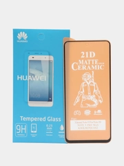 Защитное стекло (пленка) матовое на Xiaomi redmi note 9S/ 9Pro/ poco x3/ poco x3 pro/ f3