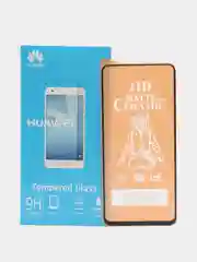 Защитное стекло (пленка) матовое на Xiaomi redmi note 9S/ 9Pro/ poco x3/ poco x3 pro/ f3
