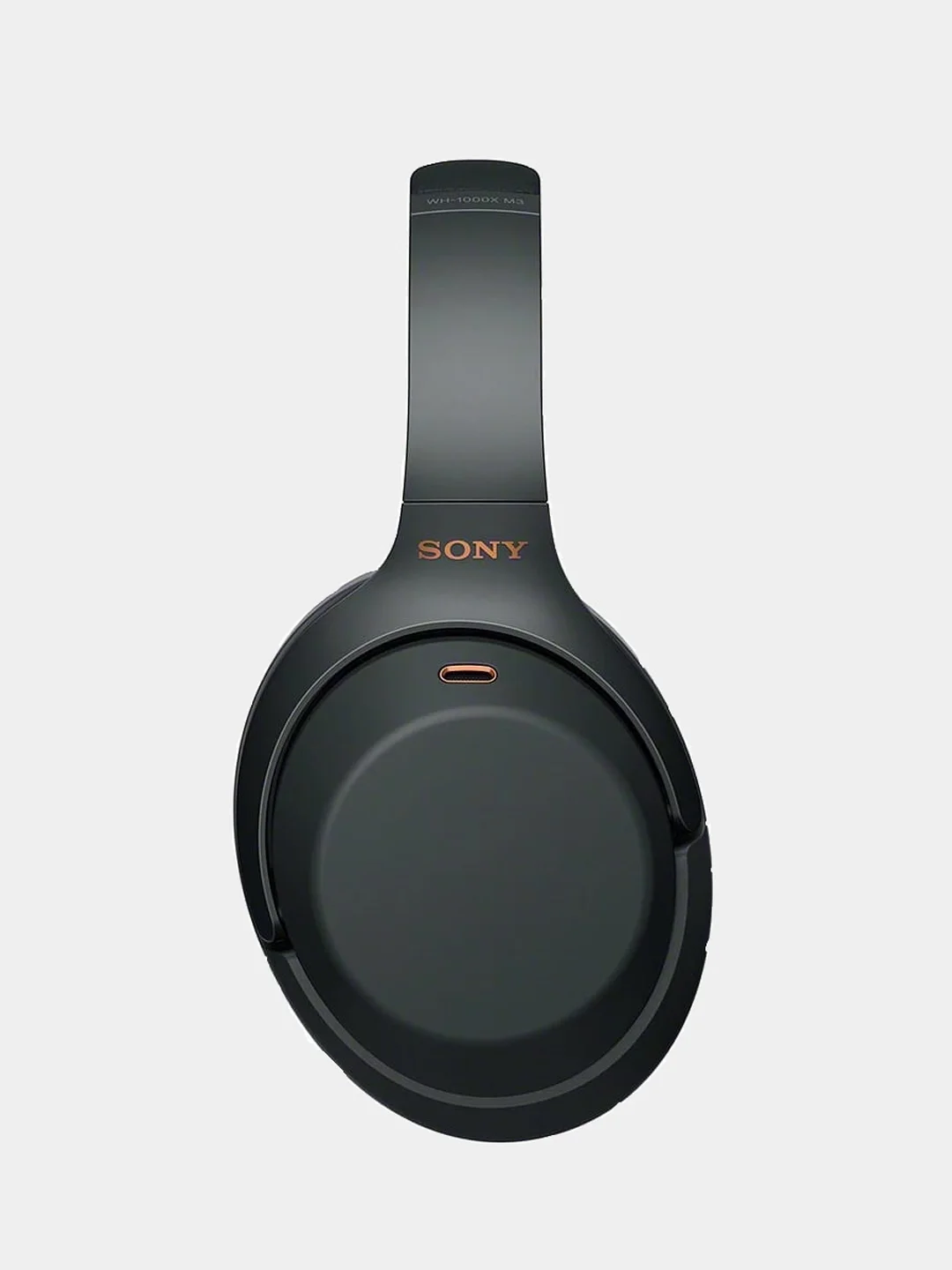 Черный беспроводные наушники Sony WH-1000XM4