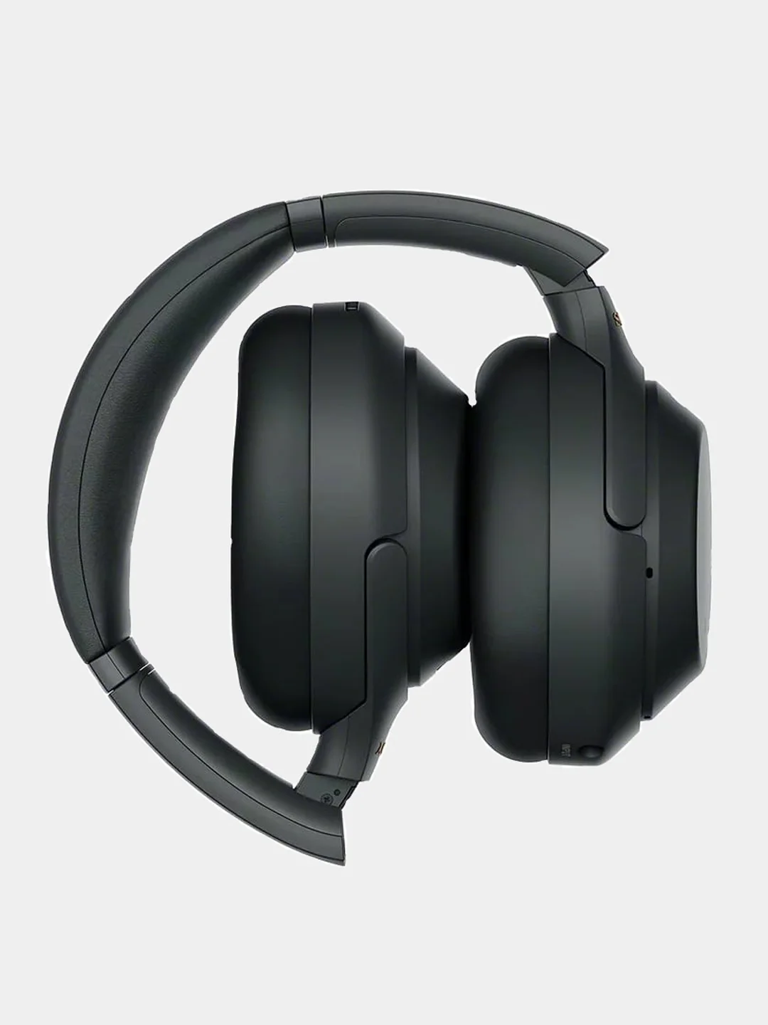 Черный беспроводные наушники Sony WH-1000XM4