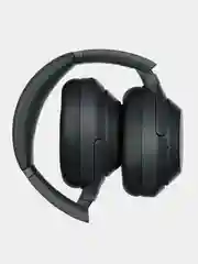 Черный беспроводные наушники Sony WH-1000XM4