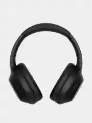 Черный беспроводные наушники Sony WH-1000XM4