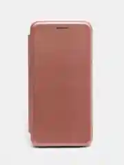 Черный чехол книжка Samsung Galaxy S10, Самсунг Галакси С10