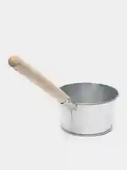 Ковш банный оцинкованный, 2 объёма