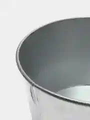 Ковш банный оцинкованный, 2 объёма