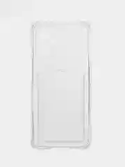 Чехол для Realme C30, C31, C33, C35 (Реалми С30, С31, С33, С35) прозрачный