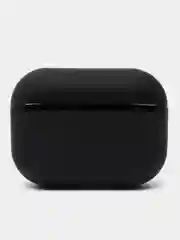 Черный чехол для наушников Apple AirPods Pro, силиконовый