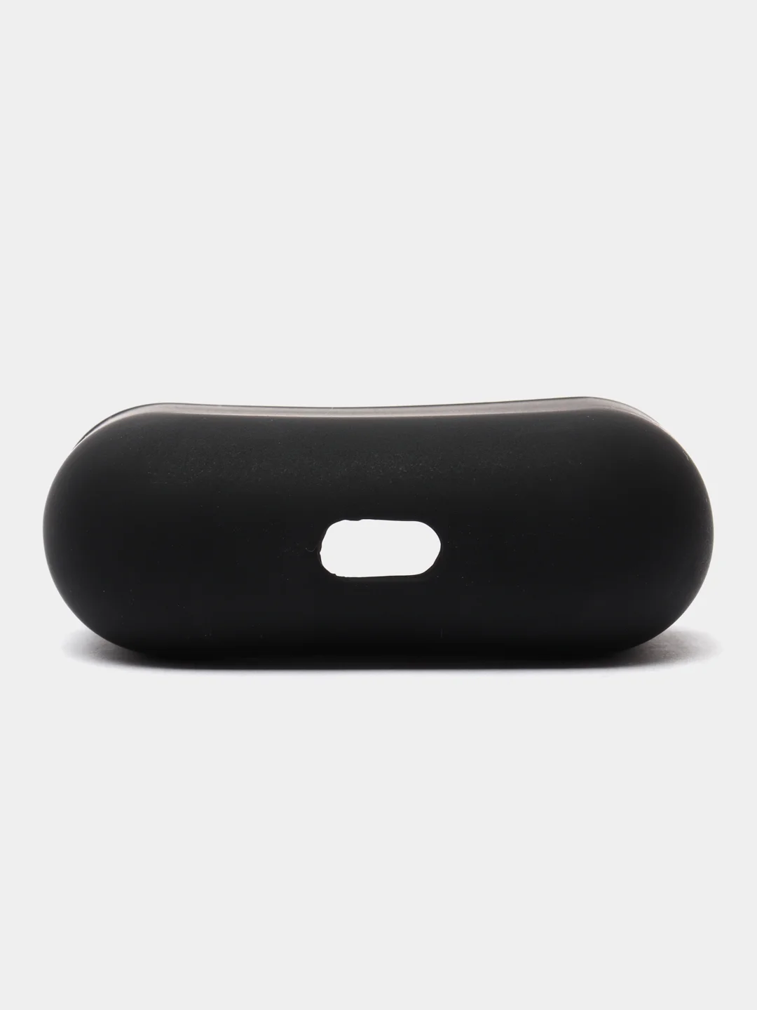 Черный чехол для наушников Apple AirPods Pro, силиконовый