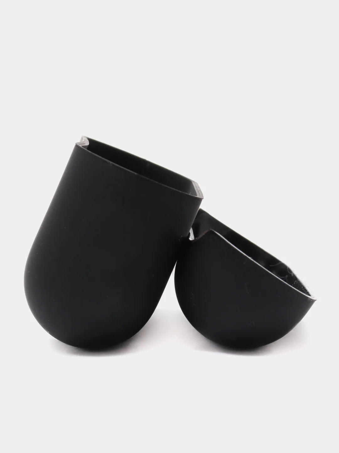 Черный чехол для наушников Apple AirPods Pro, силиконовый