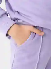 Спортивный костюм, детский, лаванда