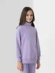 Спортивный костюм, детский, лаванда