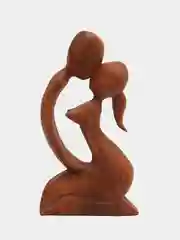 Сувенир-дерево "Нежность", 19,5 х 11 х 3,5 см