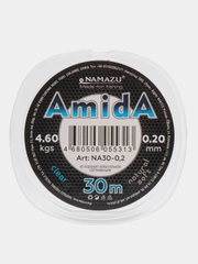 Леска рыболовная Namazu amida, 30 м
