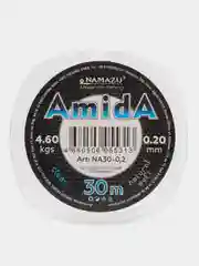 Леска рыболовная Namazu amida, 30 м
