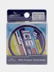 Шнур плетеный зимний ICE STRA 4х, 30 м