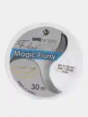 Флюорокарбоновая леска Magic Flurry 30 м флюрокарбоновая флюрокарбон