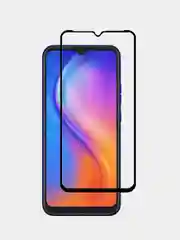 Tecno Spark 8P / Tecno Spark 8C Защитное стекло 21D CasExpress