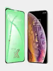 Керамическая защитная пленка Ceramics для iphone 11 12 13 pro max X XS XR Mini на айфон хр
