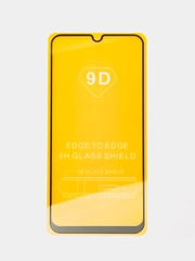 Защитное стекло 9D для Samsung A31 / A32 4G / A22 4G / M32 / M22