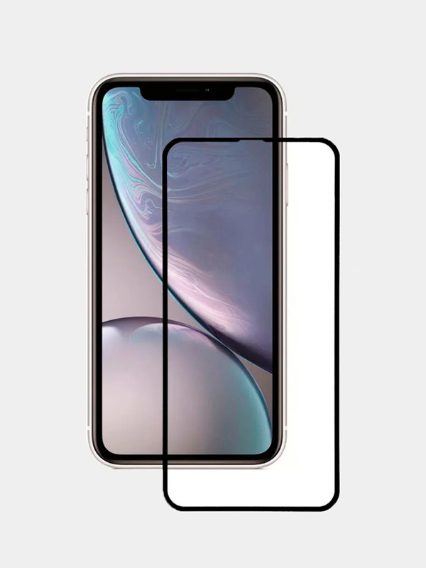 Защитное стекло на iPhone 6/6s, 7/8, 7+/8+/,XR/11, X/Xs/11 Pro, 12/12Pro, 12 Mini