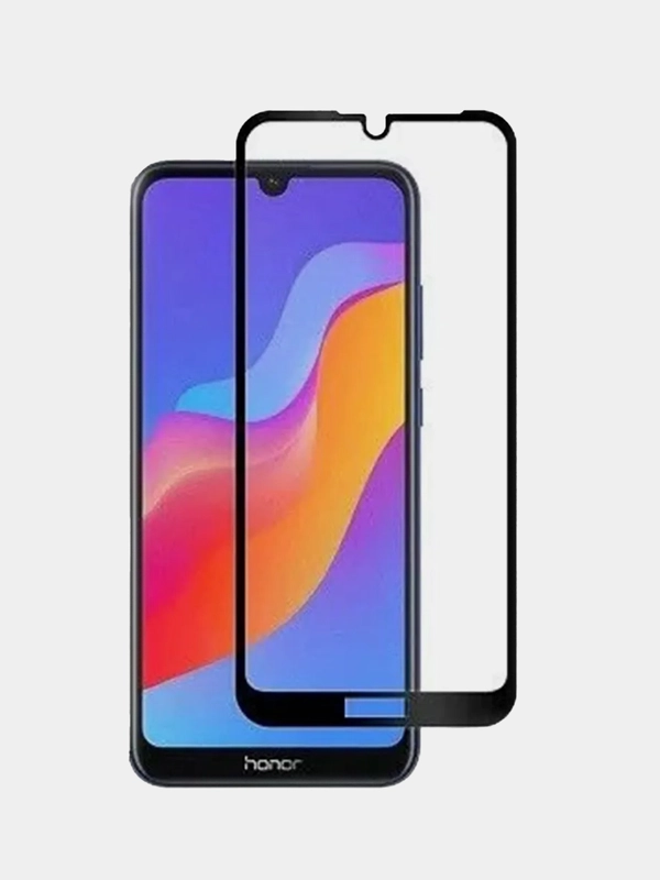 Защитное стекло для Honor 8A, 8А, Huawei Y6 2019, Хуавей 8А