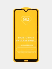 Защитное стекло 9D для Xiaomi Redmi Note 8/8T/8Pro/9/9Pro/9S, Redmi 9A/9C/9/8/8A/7/A