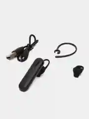 Черный bluetooth-гарнитура Borofone BC20
