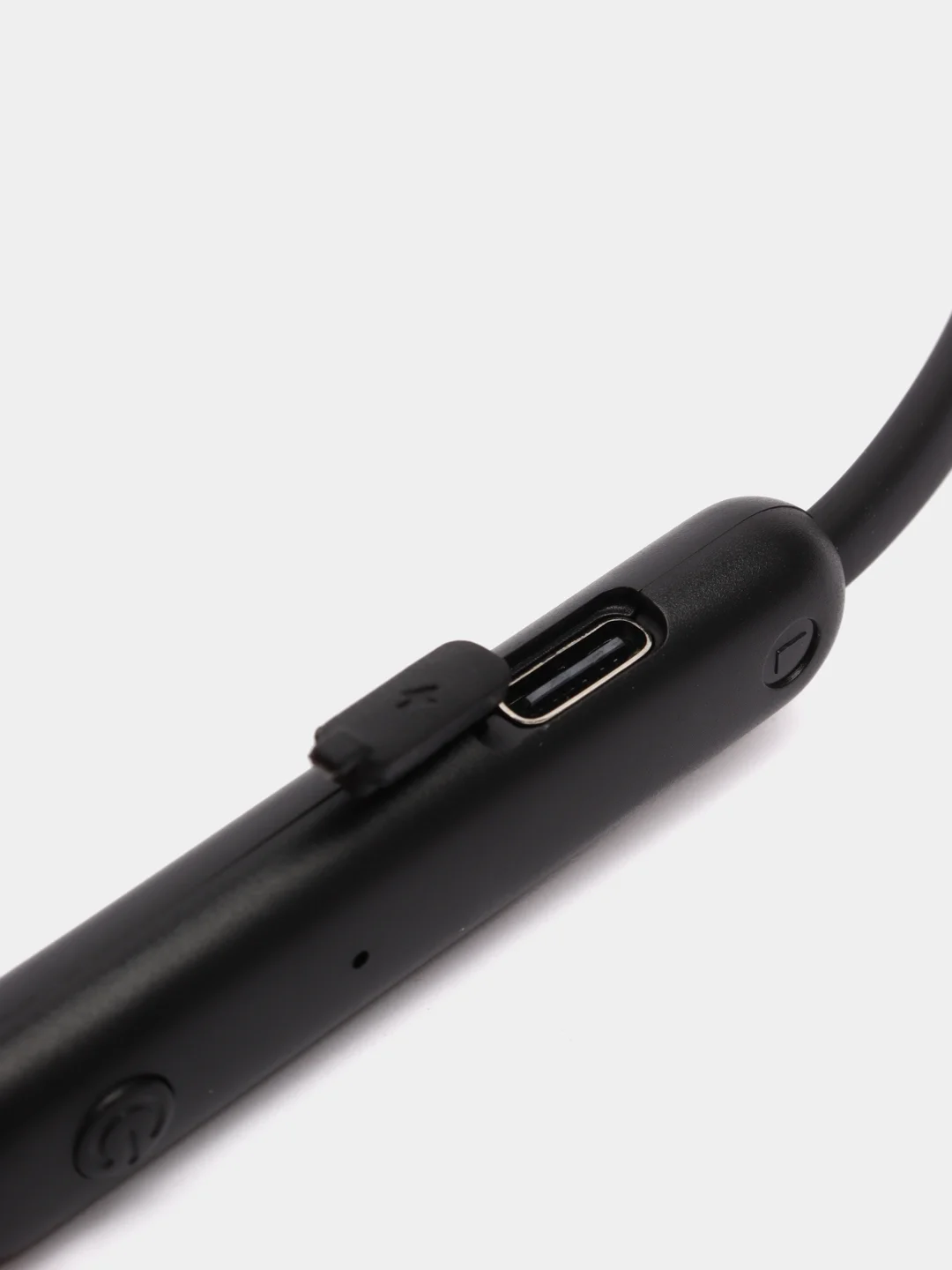 Черный наушники беспроводные BOROFONE BE58, внутриканальные, магнитные, Bluetooth V5.3, 15 часов