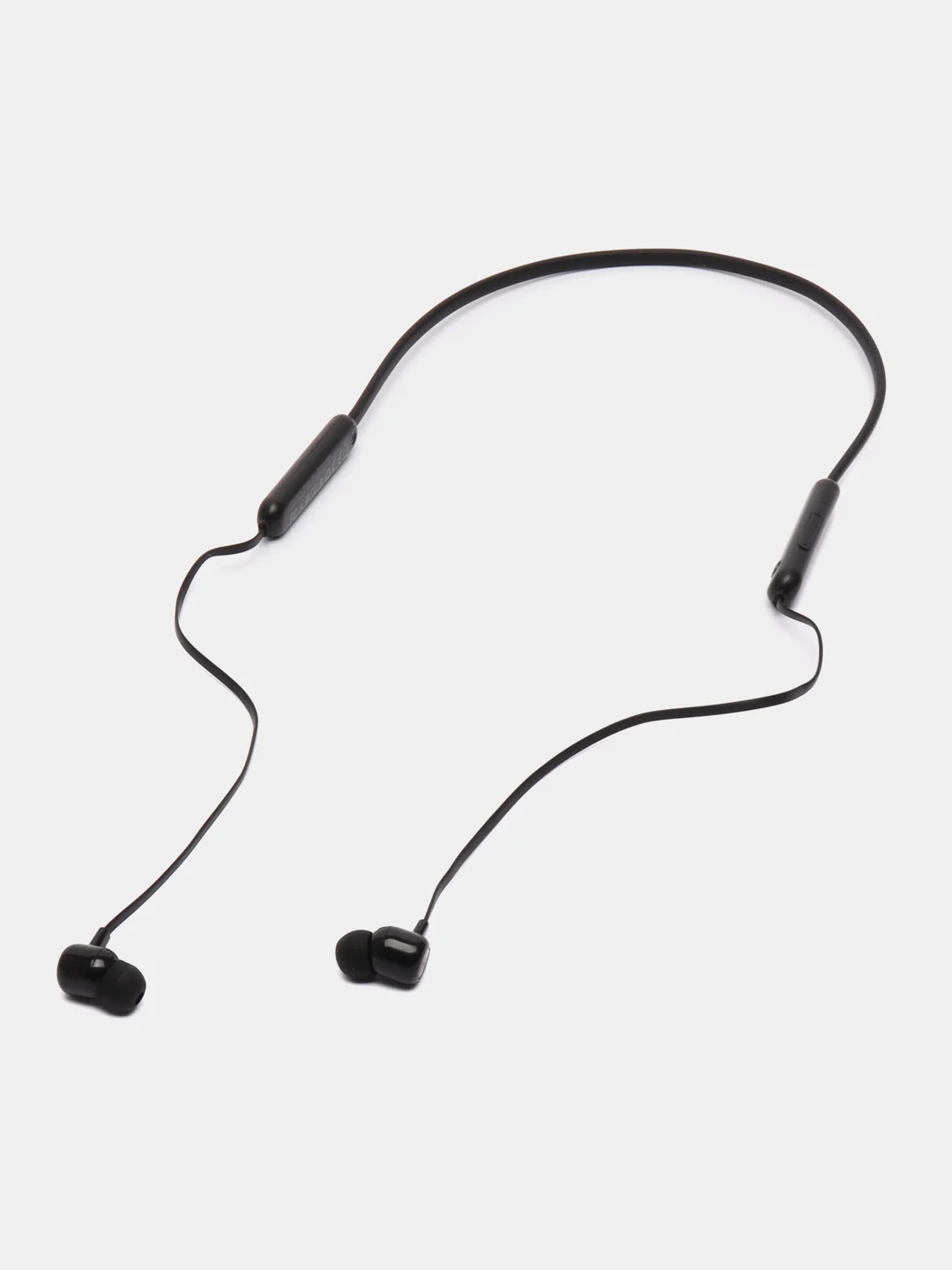 Черный наушники беспроводные BOROFONE BE58, внутриканальные, магнитные, Bluetooth V5.3, 15 часов