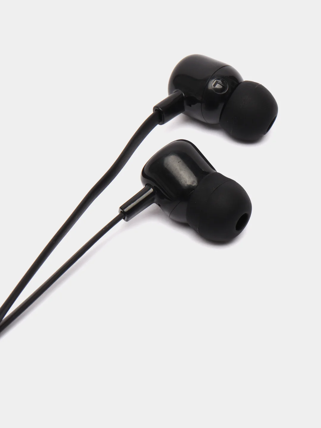 Черный наушники беспроводные BOROFONE BE58, внутриканальные, магнитные, Bluetooth V5.3, 15 часов