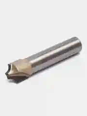 Фреза по дереву, карнизная, пос.8мм, D=9.5мм, H=9.5мм, R=3.17мм, Elitech