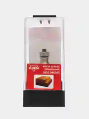 Фреза по дереву Elitech, профильная с нижним подшипником, 8 мм