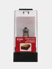 Фреза по дереву карнизная, кромочная калевочная (радиусная), пос.8мм, Elitech