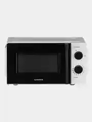 Белый микроволновая печь Harper HMW-20SM01, 700 Вт, 20 л, 6 режимов мощности