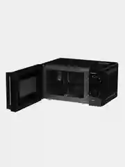 Черный микроволновая печь Harper HMW-20SM01, 700 Вт, 20 л, 6 режимов мощности