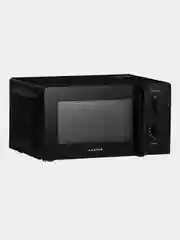 Черный микроволновая печь Harper HMW-20SM01, 700 Вт, 20 л, 6 режимов мощности