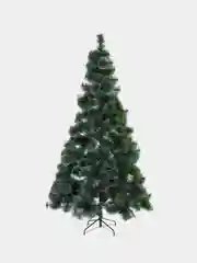 Ёлка искусственная, с шишками, 150 см, 180 см, 210 см