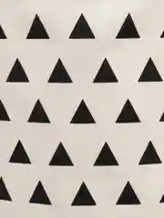 Красный корзина для хранения белья и игрушек, 40 x 50