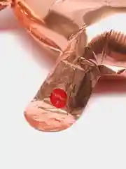 Карамельный фольгированные воздушные шары "Love"