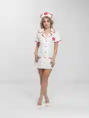 Ролевой костюм медсестры