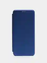 Синий чехол книжка INFINIX HOT 12 PRO