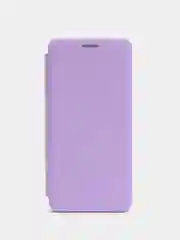 Лавандовый чехол книжка INFINIX HOT 12 PRO