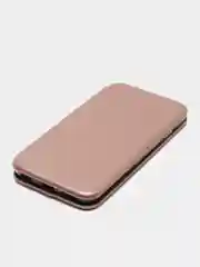 Розовый чехол книжка Apple iPhone 6 / 6s