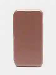 Розовый чехол книжка на Xiaomi Redmi Note 5 / Note 5 Pro, Сяоми Редми Нот 5 / Нот 5 Про
