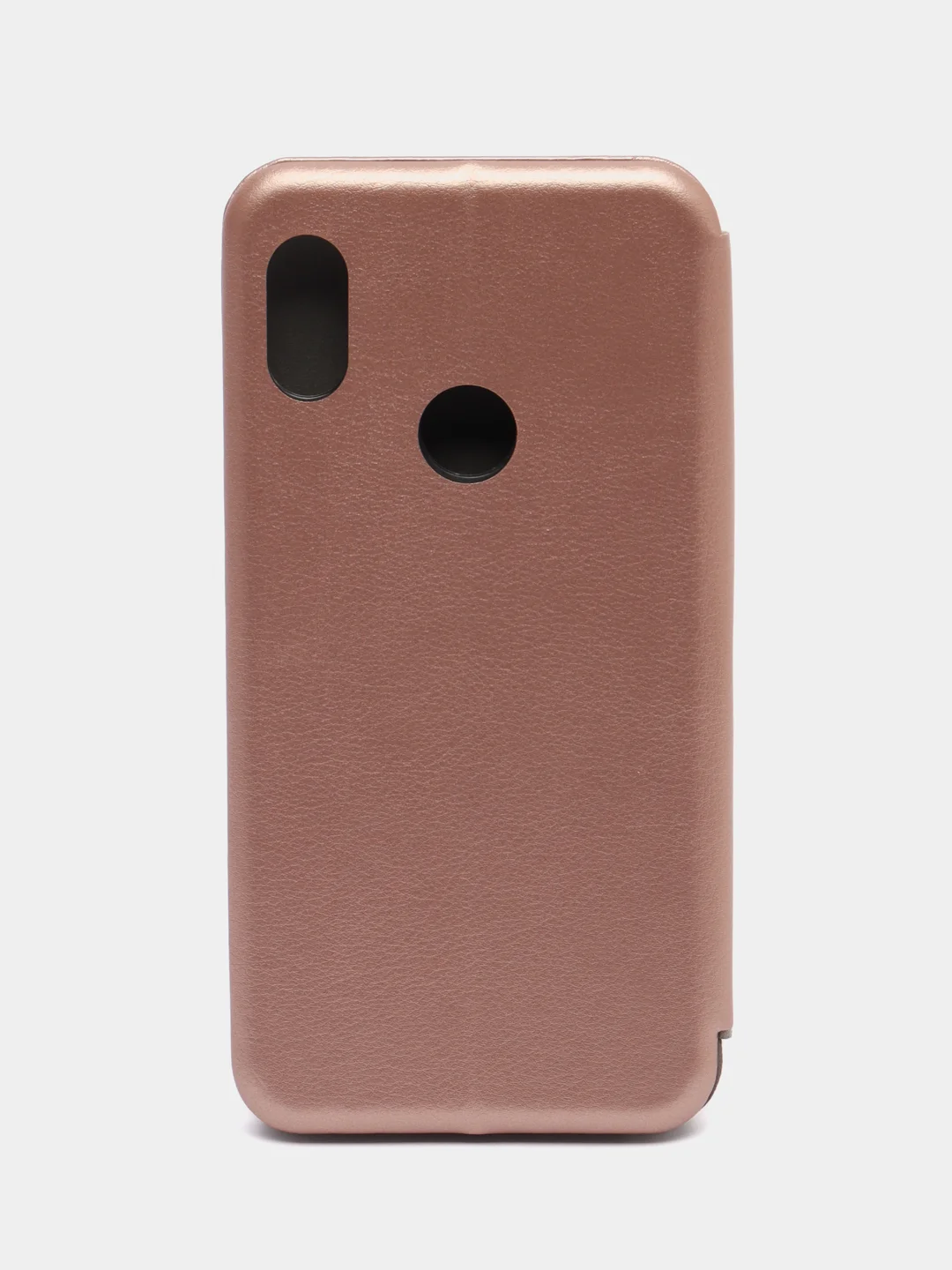 Розовый чехол книжка на Xiaomi Redmi Note 5 / Note 5 Pro, Сяоми Редми Нот 5 / Нот 5 Про