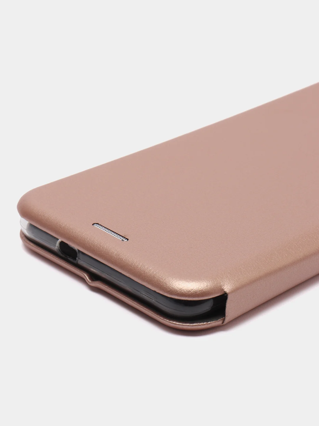 Розовый чехол книжка на Xiaomi Redmi Note 5 / Note 5 Pro, Сяоми Редми Нот 5 / Нот 5 Про