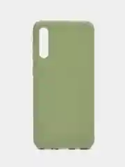 Мятный чехол силиконовый Samsung Galaxy A50, A30s, A50s