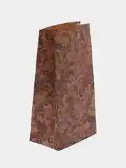 Белый пакет для упаковки подарка, 2 шт